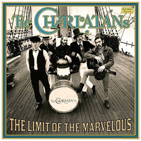 Charlatans: The Limit Of The Marvelous [Winyl]
