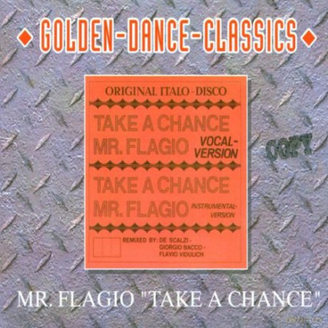 Take A Chance (maxi-single) [CD]