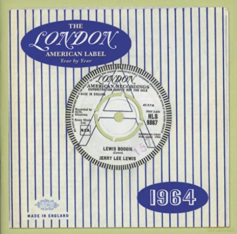 The London American Label - 1964 [CD]