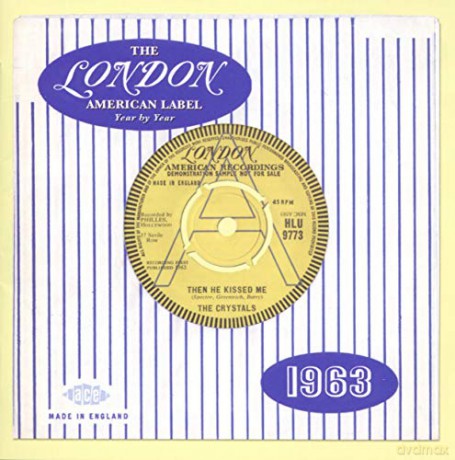 The London American Label Year By Year - 1963 [CD]