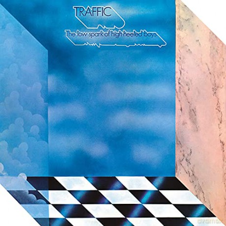 Traffic: The Low Spark Of High Heeled Boys (Deluxe) [Winyl]