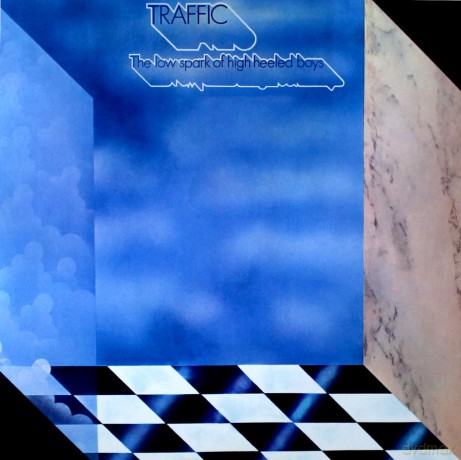 Traffic: The Low Spark Of High Heeled Boys (Deluxe) [Winyl]