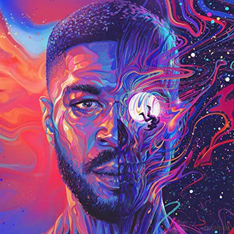 Kid Cudi: The Man On The Moon III: The Chosen [CD]