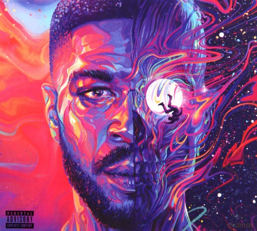 Kid Cudi: The Man On The Moon III: The Chosen [CD]