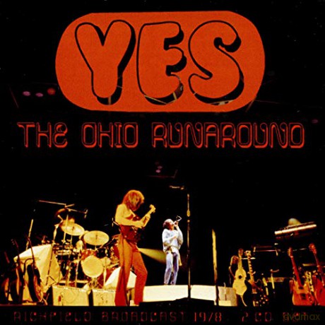 Yes: The Ohio Runaround [2CD]