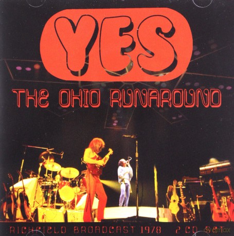 Yes: The Ohio Runaround [2CD]