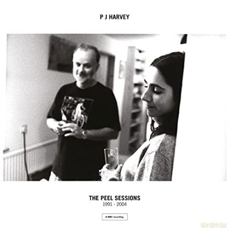 Pj Harvey: The Peel Sessions 1991-2004 [Winyl]