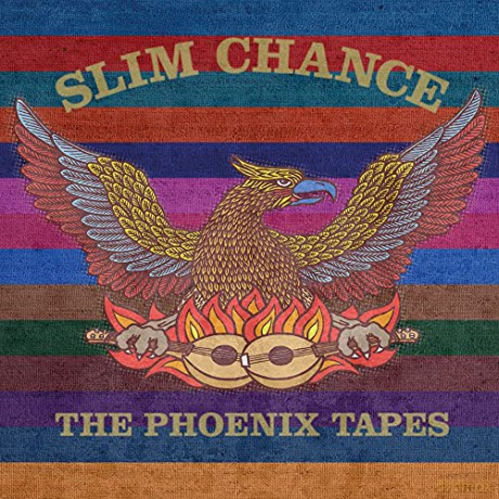 Slim Chance: The Phoenix Tapes [CD]