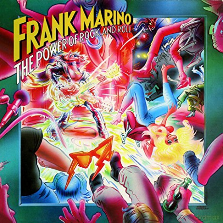 Frank Marino: The Power Of Rock N Roll [CD]