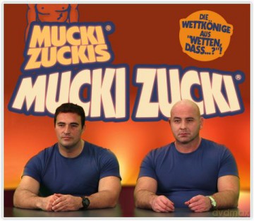 Mucki Zucki (Single) [CD]