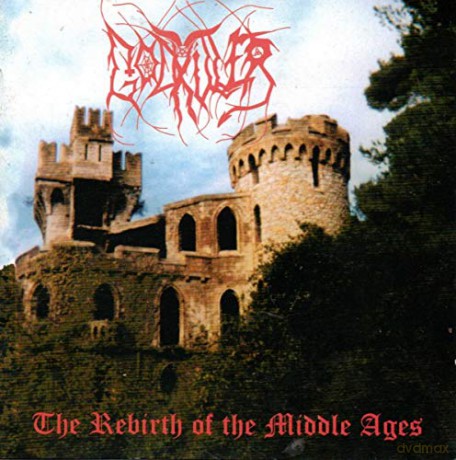 Godkiller: The Rebirth Of The Middle Ages [Winyl]