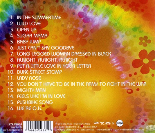 In The Summertime - Best Of [CD]