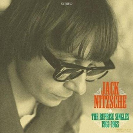 Jack Nitzsche: The Reprise Singles 1963-1965 [Winyl]