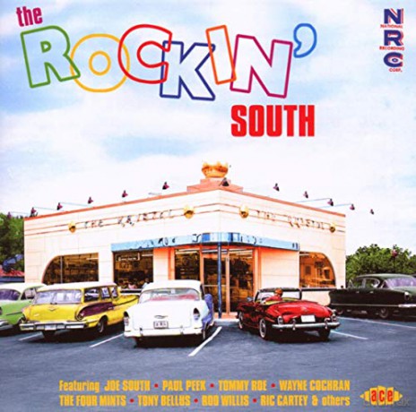 The Rockin South [CD]