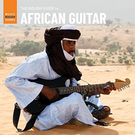 The Rough Guide To African Guitar [Winyl]