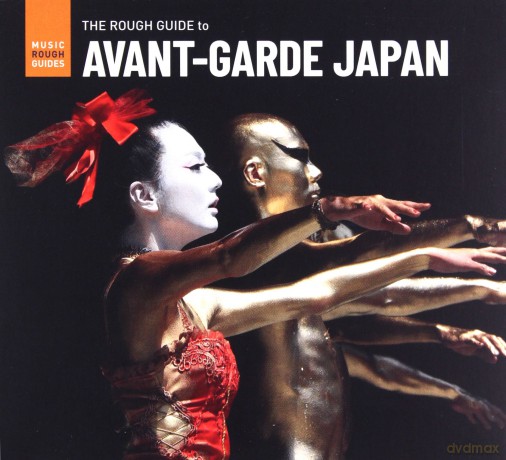 The Rough Guide To Avant-Garde Japan [CD]