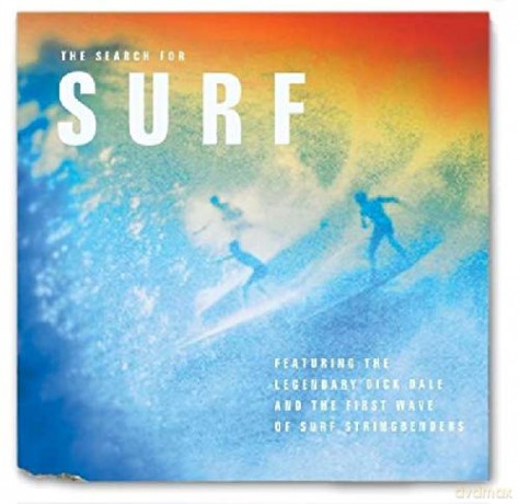 Dick Dale: The Search For Surf [CD]