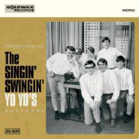 Yo Yos: The Singin Swingin Yo YoS [Winyl]