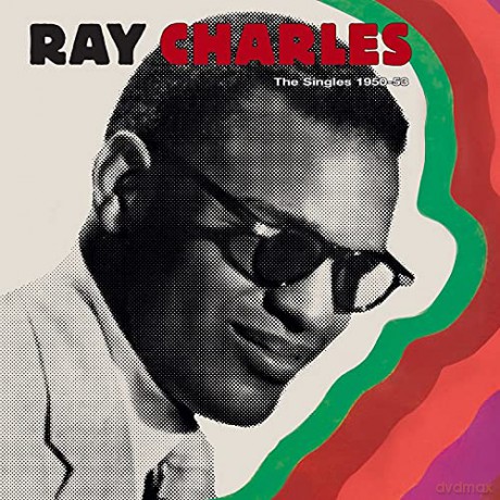 Ray Charles: The Singles 1950-1953 [Winyl]