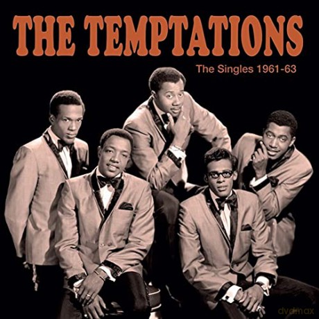 Temptations: The Singles 1961-1963 [Winyl]