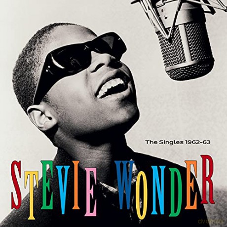 Stevie Wonder: The Singles 1962-1963 [Winyl]