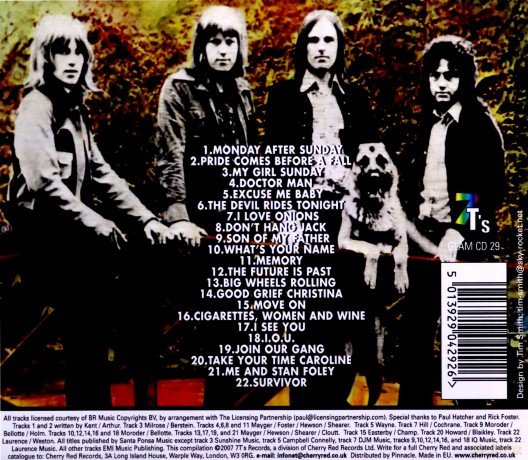 Chicory Tip: The Singles Collection [CD]