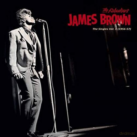 James Brown: The Singles Vol. 1 1956-1957) [Winyl]