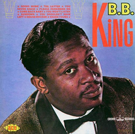 B.B. King: The Soul Of B.B. King [CD]