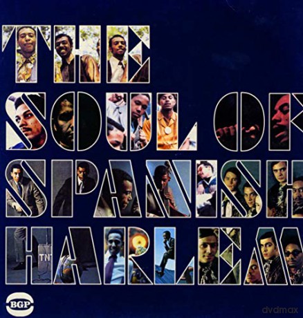 The Soul Of Spanish Harlem [Winyl]