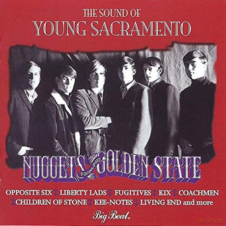 The Sound Of Young Sacramento [CD]