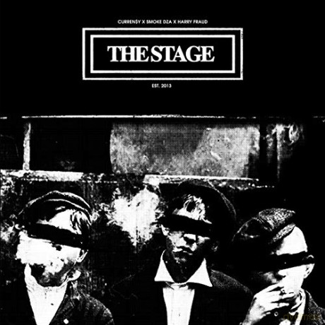 Currensy X Smoke Dza X Harry F: The Stage [Winyl]