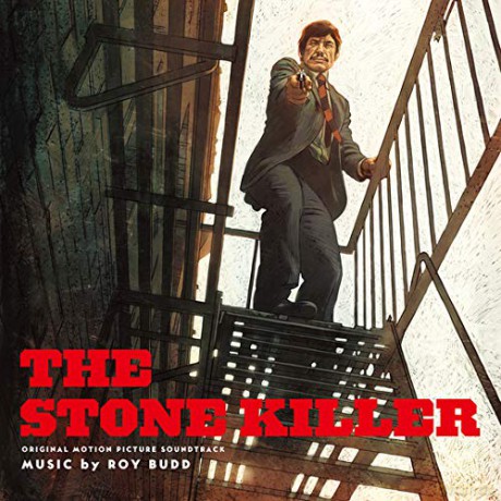 Roy Budd: The Stone Killer [2xWinyl]