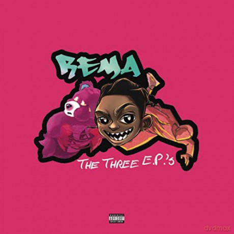 Rema: The Three Eps [Winyl]