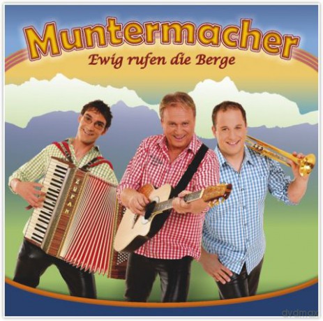 Ewig rufen die Berge [CD]