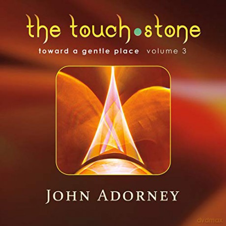John Adorney: The Touchstone [CD]