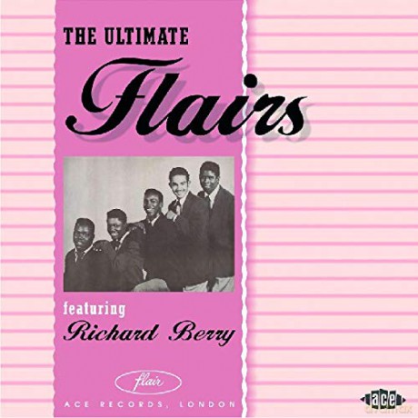 Flairs: The Ultimate Flairs [CD]