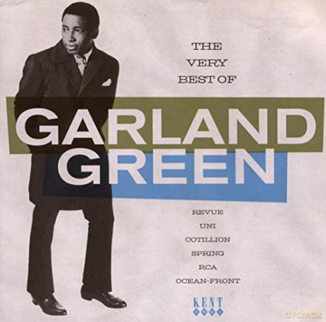 Garland Green: The Very Best Of [CD]