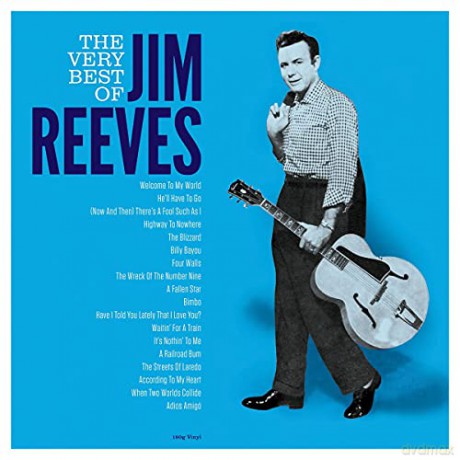 Jim Reeves: The Very Best Of [Winyl]