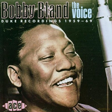Bobby Bland: The Voice [CD]