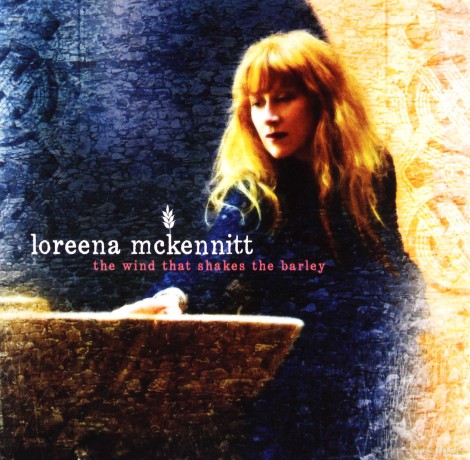 Loreena Mckennitt: The Wind That Shakes The Barley [CD]