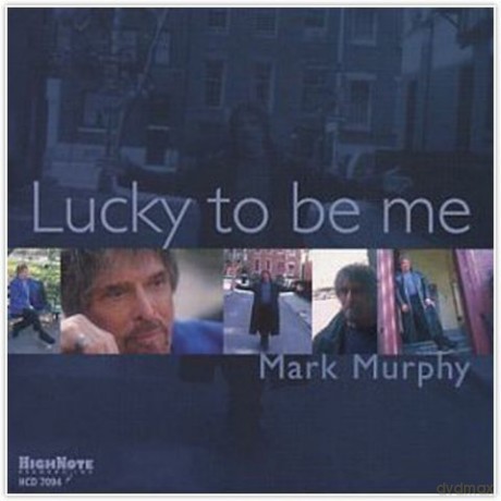 Lucky To Be Me [CD]