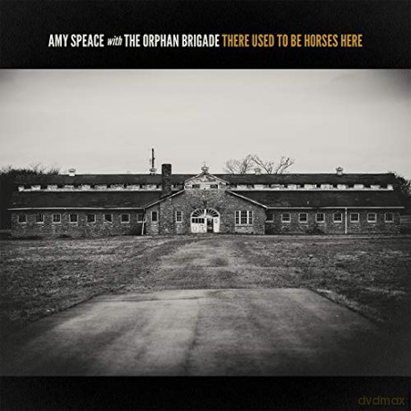 Amy Speace: There Used To Be Horses Here [CD]