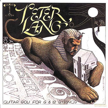 Peter Lang: Thing At The Nursery [CD]