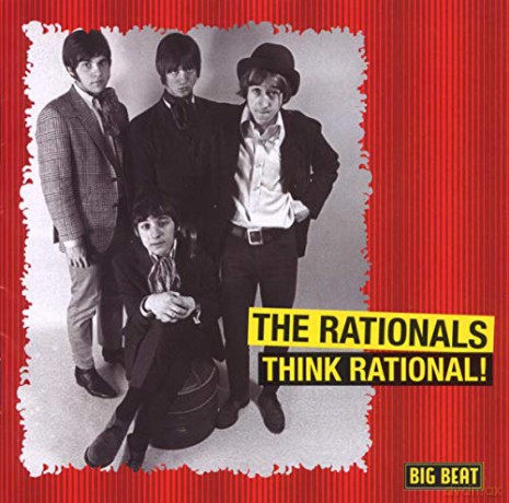 Rationals: Think Rational! [2CD]