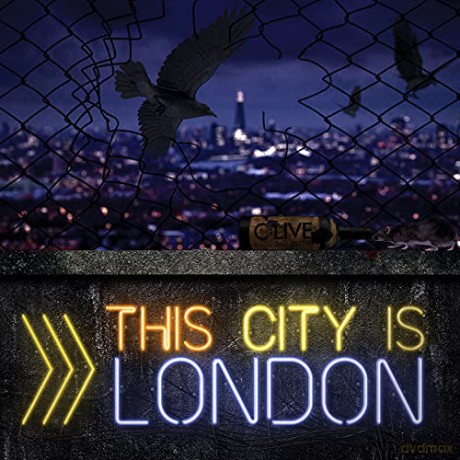 C:Live Collective: This City Is London [CD]