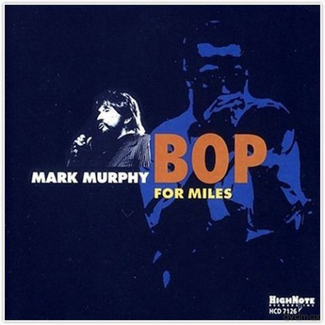 Bop for Miles [CD]
