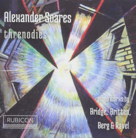 Alexander Soares: Threnodies [CD]