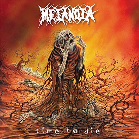 Metanoia: Time To Die [CD]