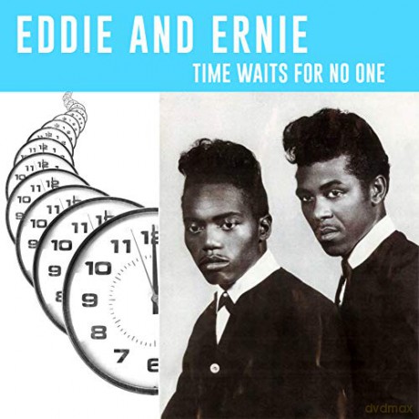 Eddie And Ernie: Time Waits For No One [Winyl]