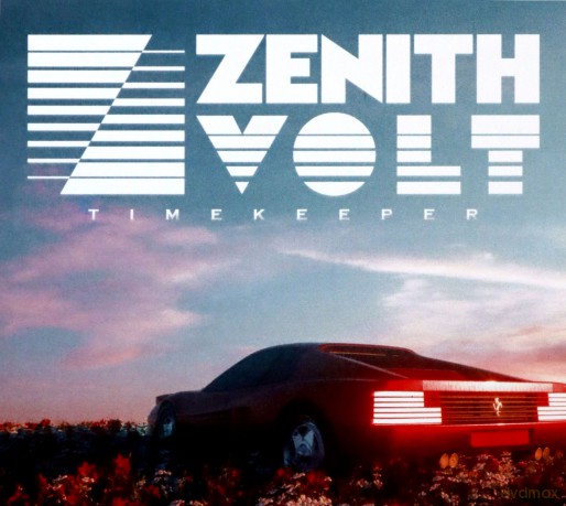 Zenith Volt: Timekeeper [CD]